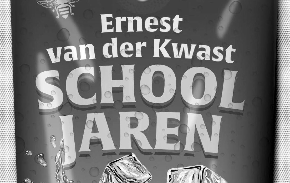 Ernest van der Kwast: Schooljaren